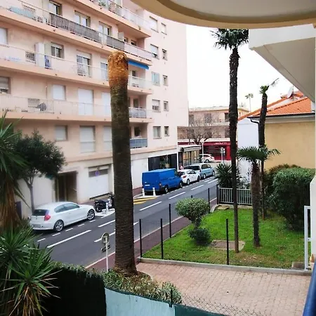 Apartment Palais De La Mer Yourhosthelper Antibes