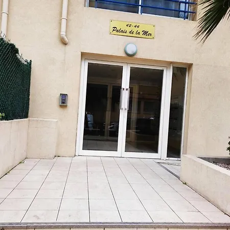Palais De La Mer Yourhosthelper Apartment Antibes